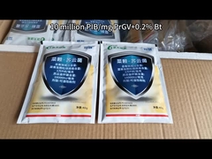 Biologiczny insektycyd do likwidacji motyla diamentowego, robaka kapusta PrGV