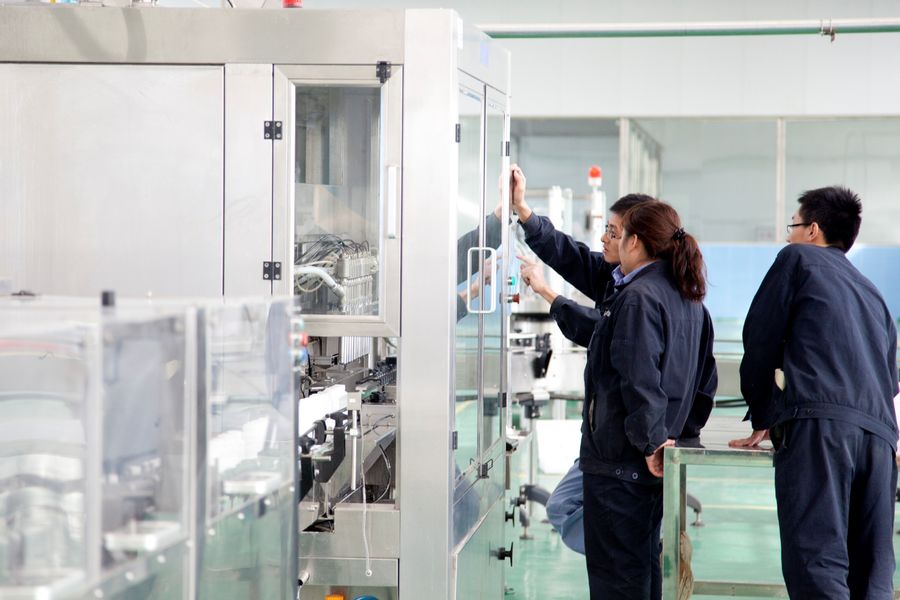 Chiny Wuhan Chuqiang Biological Technology Co.,ltd profil firmy