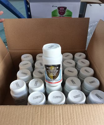Eco-friendly Cotton Crop Pesticide with 10 million PIB/mL HaNPV+2000IU/mL Bt and No Safety Interval Period