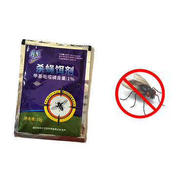 Powerful Fly Attractant Bait Quick Kill Fly Bait Granule Pest Control Product