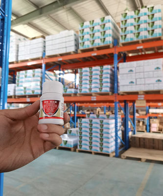 Safe agriculture organic pesticide for lettuce Indonesia farm AcNPV Environmentally Friendly 